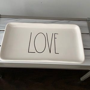 Rae Dunn tray